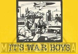 It's War Boys - Винил CD и Кассеты лейбла It's War Boys на сайте МаркетВинила