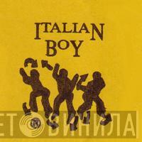 Italian Boy - Винил CD и Кассеты лейбла Italian Boy на сайте МаркетВинила