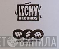 Itchy Records Singapore - Винил CD и Кассеты лейбла Itchy Records Singapore на сайте МаркетВинила