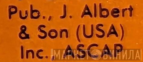 J. Albert & Son (USA) Inc. - Винил CD и Кассеты лейбла J. Albert & Son (USA) Inc. на сайте МаркетВинила