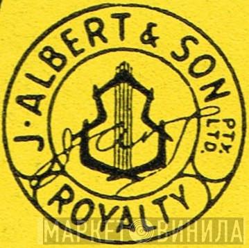 J. Albert & Son Pty. Ltd. - Винил CD и Кассеты лейбла J. Albert & Son Pty. Ltd. на сайте МаркетВинила