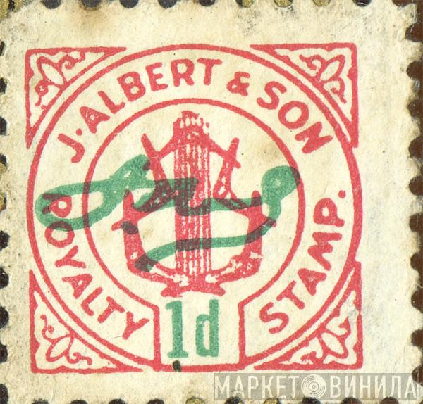 J. Albert & Son - Винил CD и Кассеты лейбла J. Albert & Son на сайте МаркетВинила