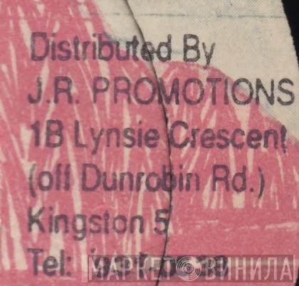 J.R. Promotions - Винил CD и Кассеты лейбла J.R. Promotions на сайте МаркетВинила
