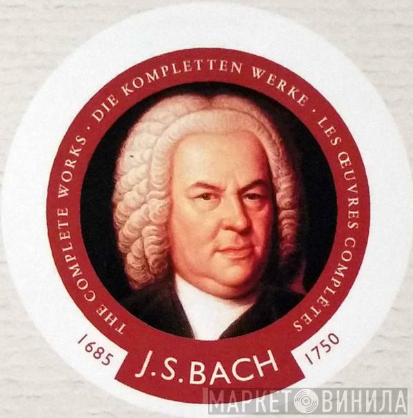 J.S. Bach - The Complete Works • Die Kompletten Werke • Les Œuvres Complètes - Винил CD и Кассеты лейбла J.S. Bach - The Complete Works • Die Kompletten Werke • Les Œuvres Complètes на сайте МаркетВинила