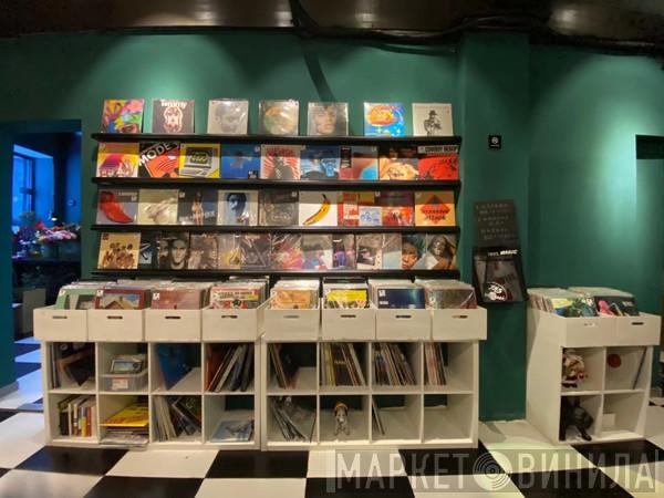 JAS / Vinyl Magic - Винил CD и Кассеты лейбла JAS / Vinyl Magic на сайте МаркетВинила