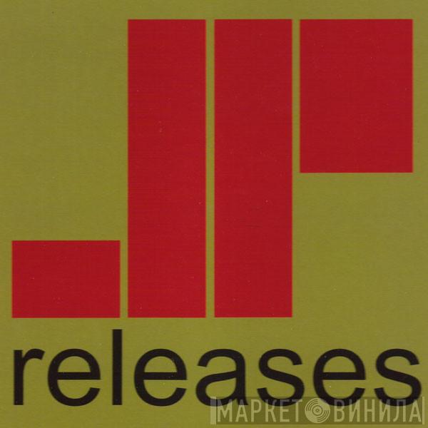 JP Releases - Винил CD и Кассеты лейбла JP Releases на сайте МаркетВинила