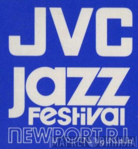 JVC Jazz Festival - Винил CD и Кассеты лейбла JVC Jazz Festival на сайте МаркетВинила