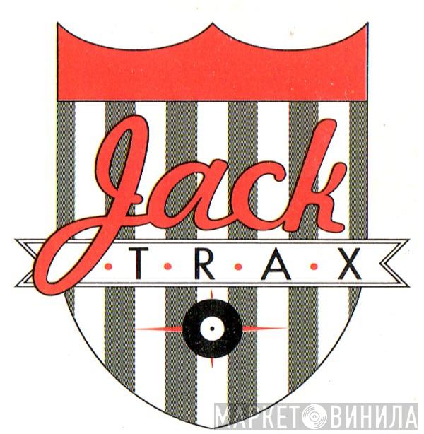 Jack Trax - Винил CD и Кассеты лейбла Jack Trax на сайте МаркетВинила