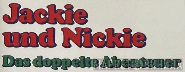 Jackie Und Nickie Das Doppelte Abenteuer - Винил CD и Кассеты лейбла Jackie Und Nickie Das Doppelte Abenteuer на сайте МаркетВинила