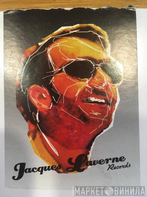 Jacques Laverne Records - Винил CD и Кассеты лейбла Jacques Laverne Records на сайте МаркетВинила
