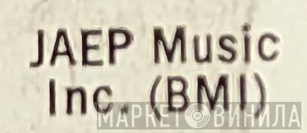 Jaep Music, Inc. - Винил CD и Кассеты лейбла Jaep Music, Inc. на сайте МаркетВинила