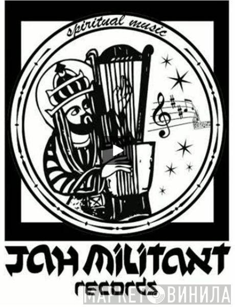 Jah Militant Records - Винил CD и Кассеты лейбла Jah Militant Records на сайте МаркетВинила