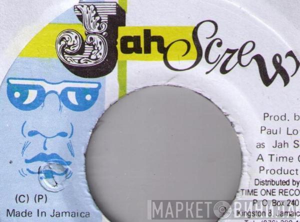 Jah Screw - Винил CD и Кассеты лейбла Jah Screw на сайте МаркетВинила
