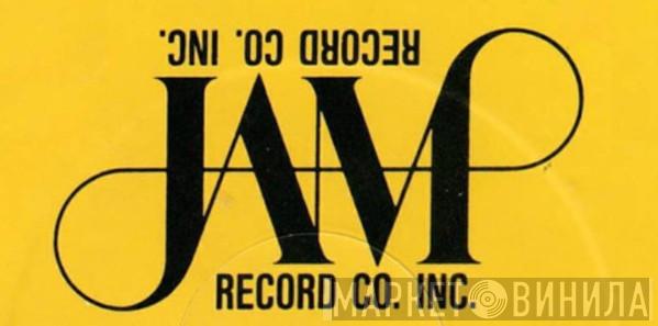 Jam Record Co. Inc. - Винил CD и Кассеты лейбла Jam Record Co. Inc. на сайте МаркетВинила