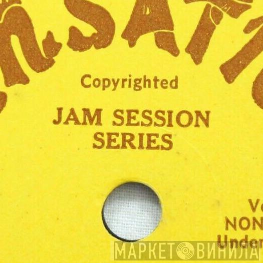 Jam Session Series - Винил CD и Кассеты лейбла Jam Session Series на сайте МаркетВинила