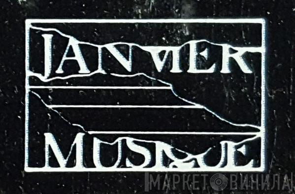 Janvier Musique - Винил CD и Кассеты лейбла Janvier Musique на сайте МаркетВинила