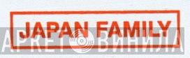 Japan Family - Винил CD и Кассеты лейбла Japan Family на сайте МаркетВинила