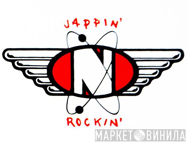 Jappin' and Rockin' - Винил CD и Кассеты лейбла Jappin' and Rockin' на сайте МаркетВинила
