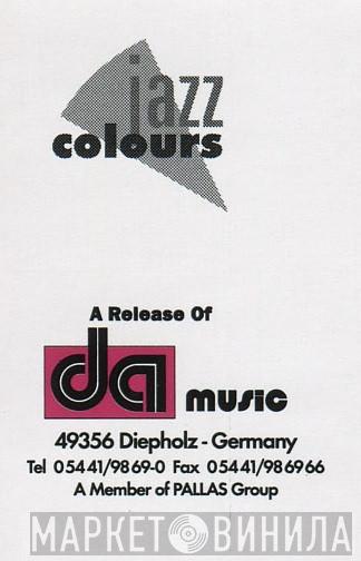 Jazz Colours - Винил CD и Кассеты лейбла Jazz Colours на сайте МаркетВинила