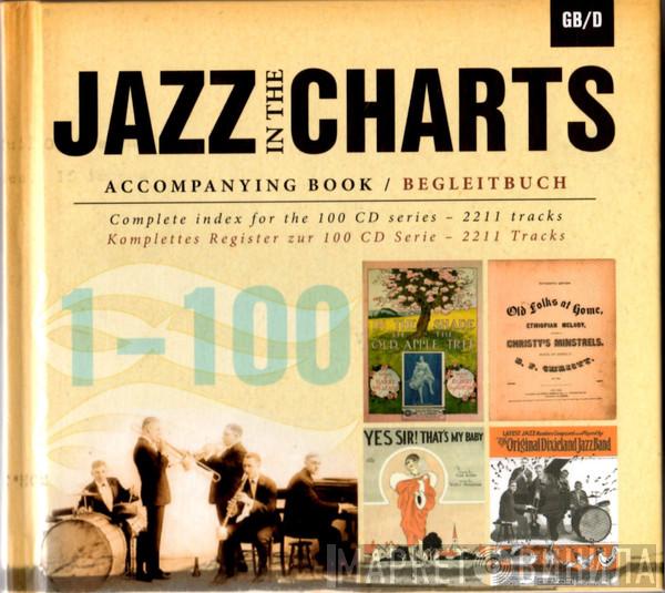 Jazz In The Charts - Винил CD и Кассеты лейбла Jazz In The Charts на сайте МаркетВинила