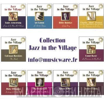 Jazz In The Village - Винил CD и Кассеты лейбла Jazz In The Village на сайте МаркетВинила