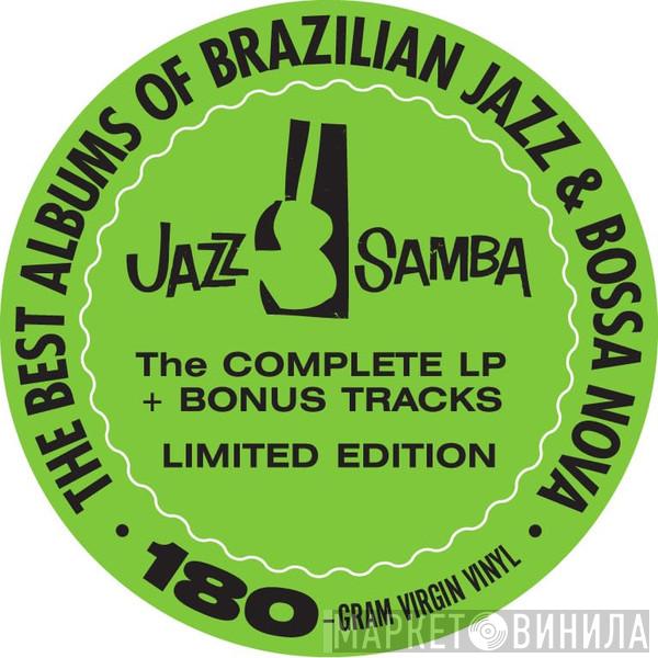 Jazz Samba Records - Винил CD и Кассеты лейбла Jazz Samba Records на сайте МаркетВинила