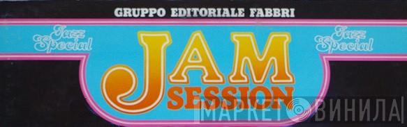 Jazz Special - Jam Session - Винил CD и Кассеты лейбла Jazz Special - Jam Session на сайте МаркетВинила