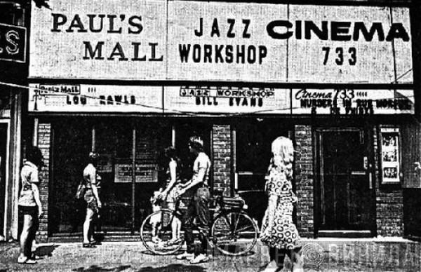 Jazz Workshop, Boston - Винил CD и Кассеты лейбла Jazz Workshop, Boston на сайте МаркетВинила