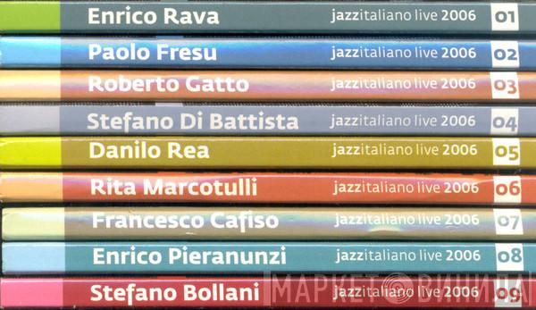 Jazzitaliano Live 2006 - Винил CD и Кассеты лейбла Jazzitaliano Live 2006 на сайте МаркетВинила