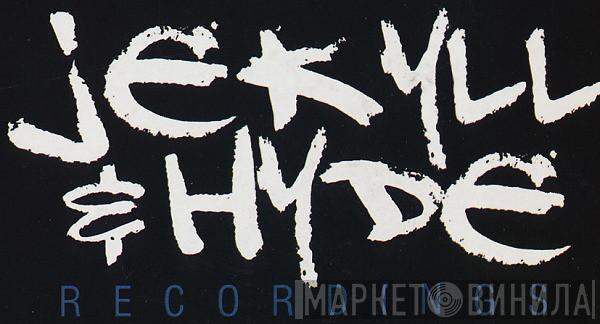 Jekyll & Hyde Recordings - Винил CD и Кассеты лейбла Jekyll & Hyde Recordings на сайте МаркетВинила