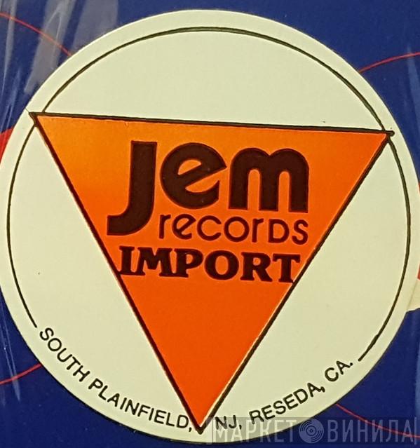 Jem Records - Винил CD и Кассеты лейбла Jem Records на сайте МаркетВинила