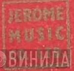 Jerome Music Co. Ltd. - Винил CD и Кассеты лейбла Jerome Music Co. Ltd. на сайте МаркетВинила