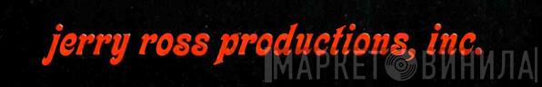 Jerry Ross Productions, Inc. - Винил CD и Кассеты лейбла Jerry Ross Productions, Inc. на сайте МаркетВинила