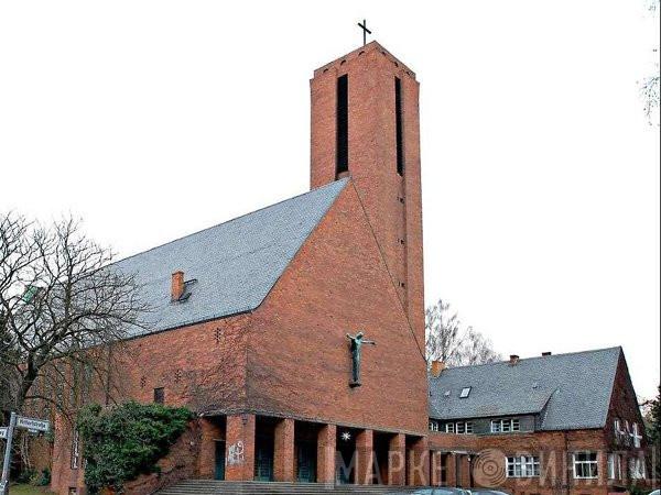 Jesus-Christus-Kirche, Berlin - Винил CD и Кассеты лейбла Jesus-Christus-Kirche, Berlin на сайте МаркетВинила