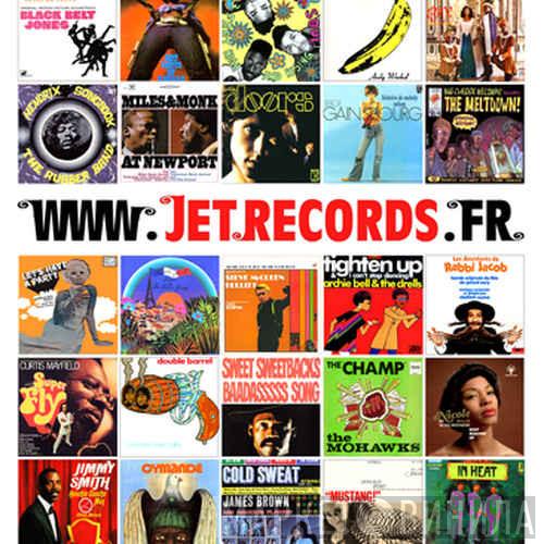 Jetrecords.fr - Винил CD и Кассеты лейбла Jetrecords.fr на сайте МаркетВинила