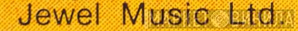 Jewel Music Ltd. - Винил CD и Кассеты лейбла Jewel Music Ltd. на сайте МаркетВинила
