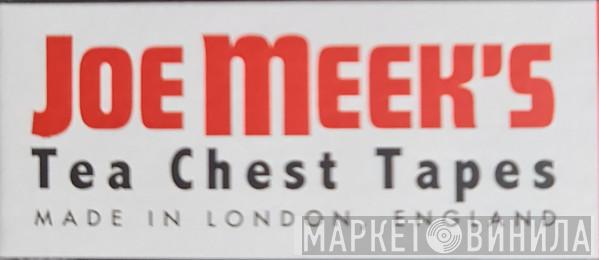 Joe Meek's Tea Chest Tapes - Винил CD и Кассеты лейбла Joe Meek's Tea Chest Tapes на сайте МаркетВинила