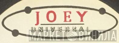 Joey Universal - Винил CD и Кассеты лейбла Joey Universal на сайте МаркетВинила