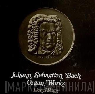 Johann Sebastian Bach Organ Works - Винил CD и Кассеты лейбла Johann Sebastian Bach Organ Works на сайте МаркетВинила