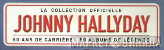 Johnny Hallyday 50 Ans De Carrière - 50 Albums De Légende - Винил CD и Кассеты лейбла Johnny Hallyday 50 Ans De Carrière - 50 Albums De Légende на сайте МаркетВинила