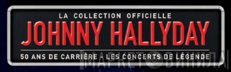 Johnny Hallyday 50 Ans De Carrière - Les Concerts De Légende - Винил CD и Кассеты лейбла Johnny Hallyday 50 Ans De Carrière - Les Concerts De Légende на сайте МаркетВинила
