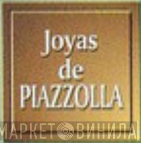 Joyas de Piazzolla - Винил CD и Кассеты лейбла Joyas de Piazzolla на сайте МаркетВинила
