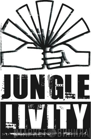 Junglelivity - Винил CD и Кассеты лейбла Junglelivity на сайте МаркетВинила