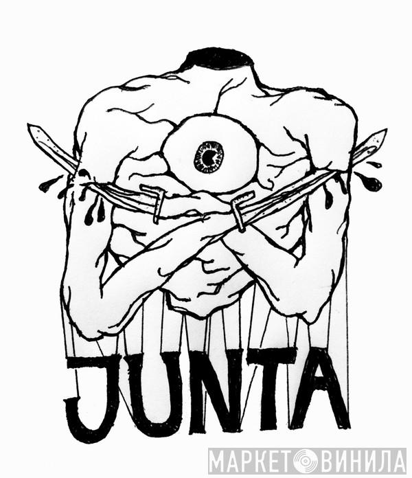 Junta Tapes - Винил CD и Кассеты лейбла Junta Tapes на сайте МаркетВинила