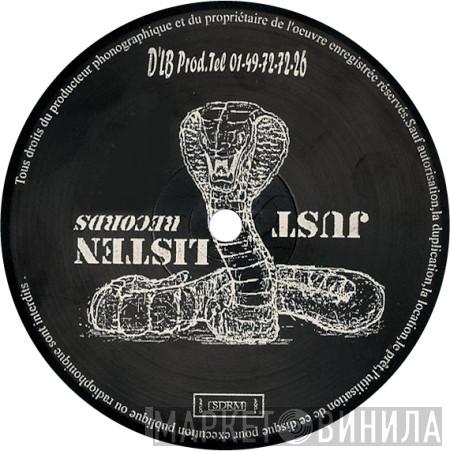 Just Listen Records - Винил CD и Кассеты лейбла Just Listen Records на сайте МаркетВинила