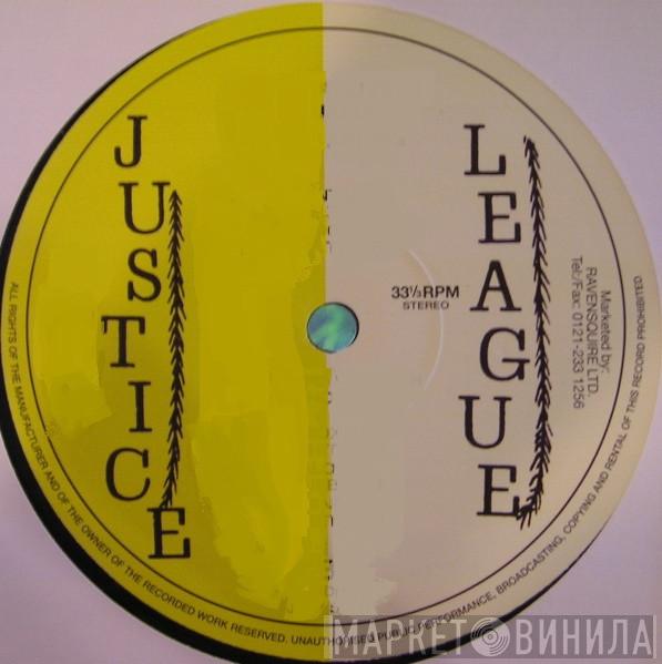 Justice League - Винил CD и Кассеты лейбла Justice League на сайте МаркетВинила
