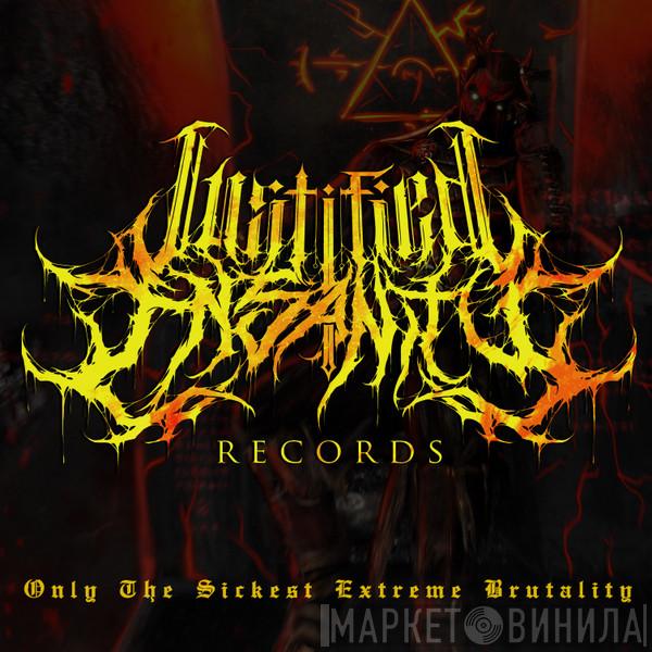 Justified Insanity Records - Винил CD и Кассеты лейбла Justified Insanity Records на сайте МаркетВинила