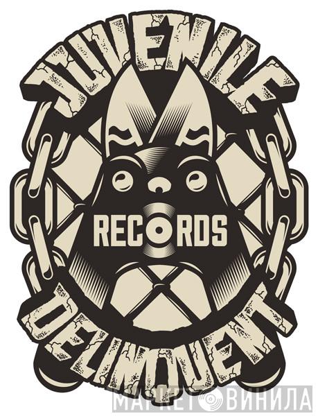 Juvenile Delinquent Records - Винил CD и Кассеты лейбла Juvenile Delinquent Records на сайте МаркетВинила