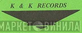 K & K Records - Винил CD и Кассеты лейбла K & K Records на сайте МаркетВинила