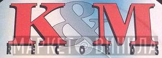 K & M Records - Винил CD и Кассеты лейбла K & M Records на сайте МаркетВинила